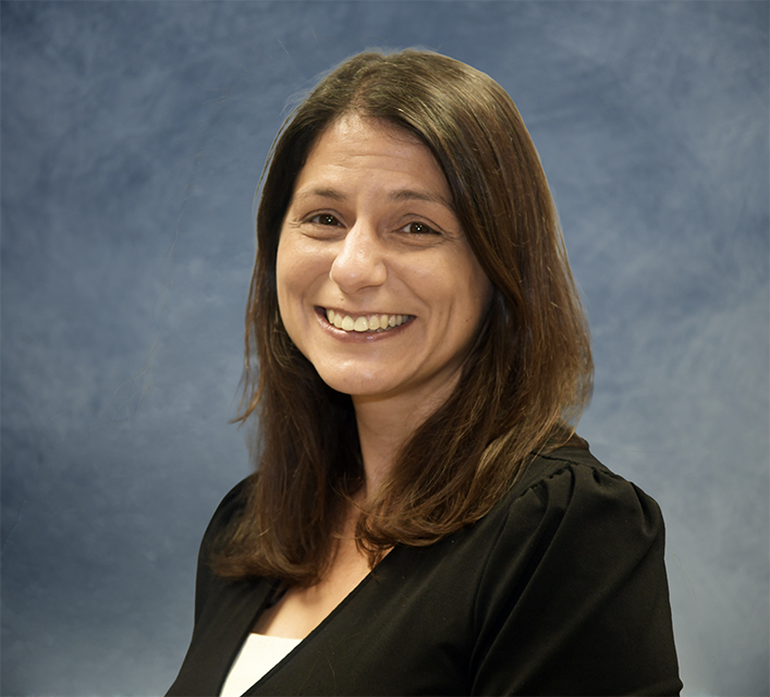 photo of Jennifer Ritchotte, PhD