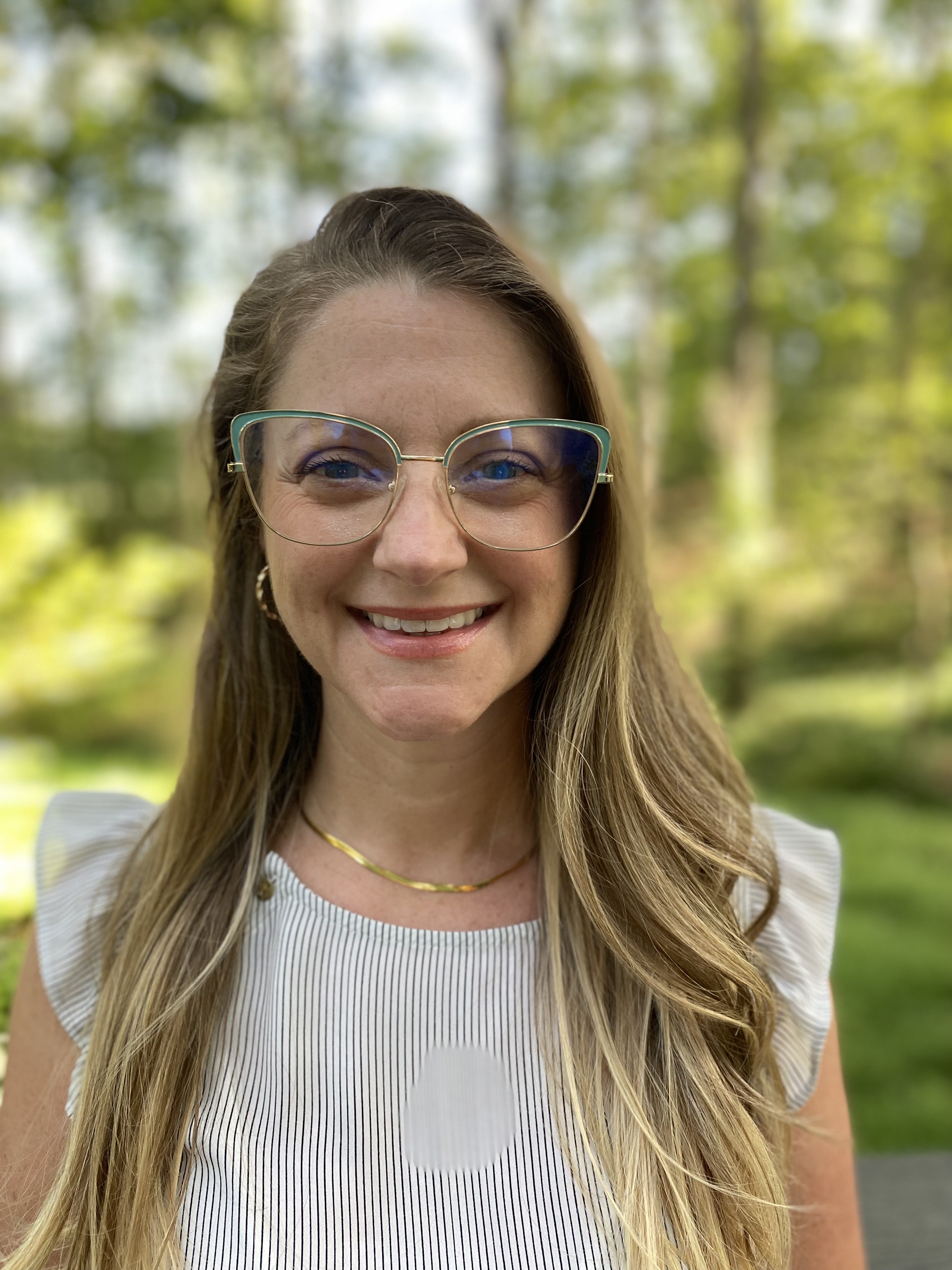 photo of Lindsey Lush, PhD