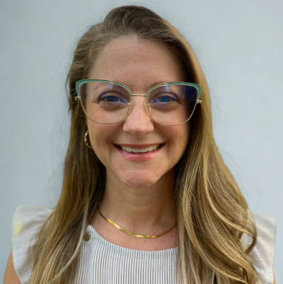photo of Lindsey Lush, PhD