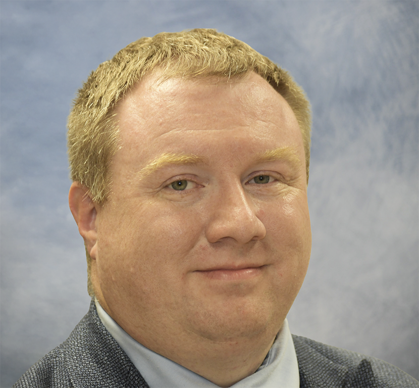 photo of Matthew Smith, PhD