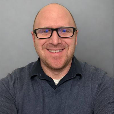 photo of Anthony Stawiery, EdD