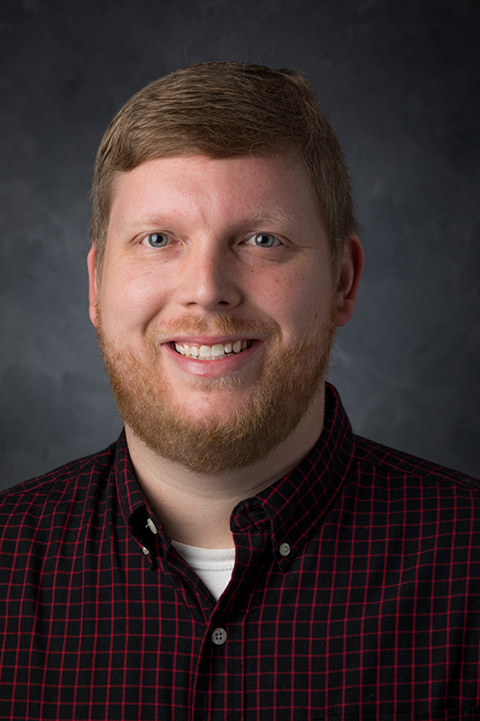 photo of Hunter Strickland, PhD