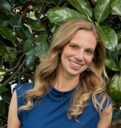 photo of Sydney Sauls, EdD