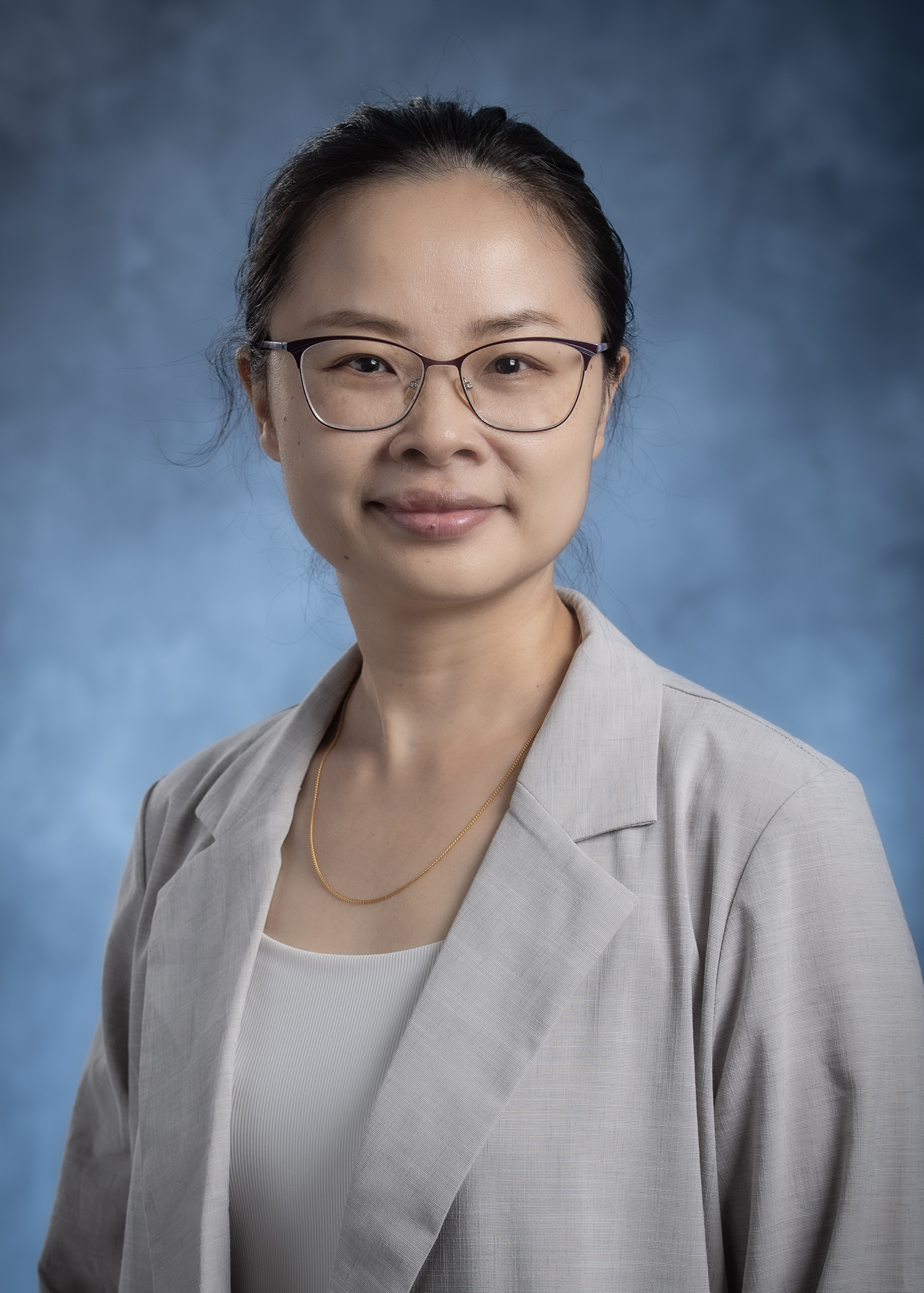 photo of Xioa Zhang, PhD
