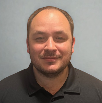 photo of Zachary Coulter, PhD