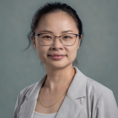 photo of Xioa Zhang, PhD
