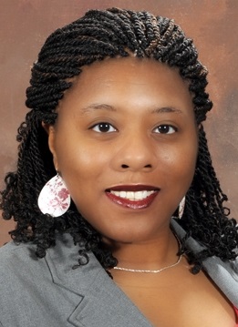 Headshot photo of Dr. Tiana Curry-McCoy