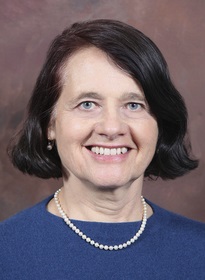 photo of Clare Bergson, PhD