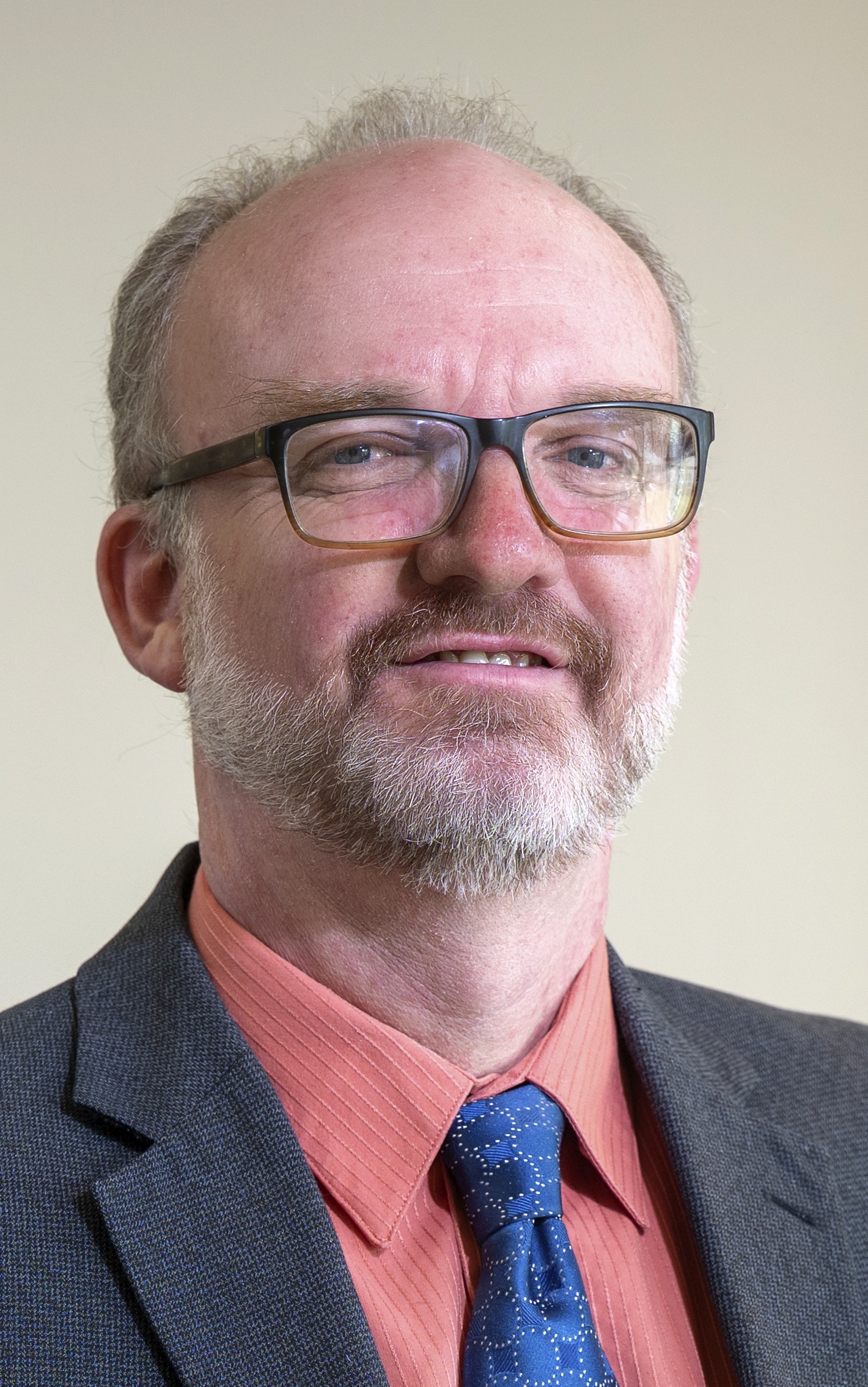 photo of Dr. Andrew Goss