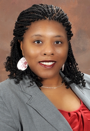 photo of Dr. Tiana Curry-McCoy