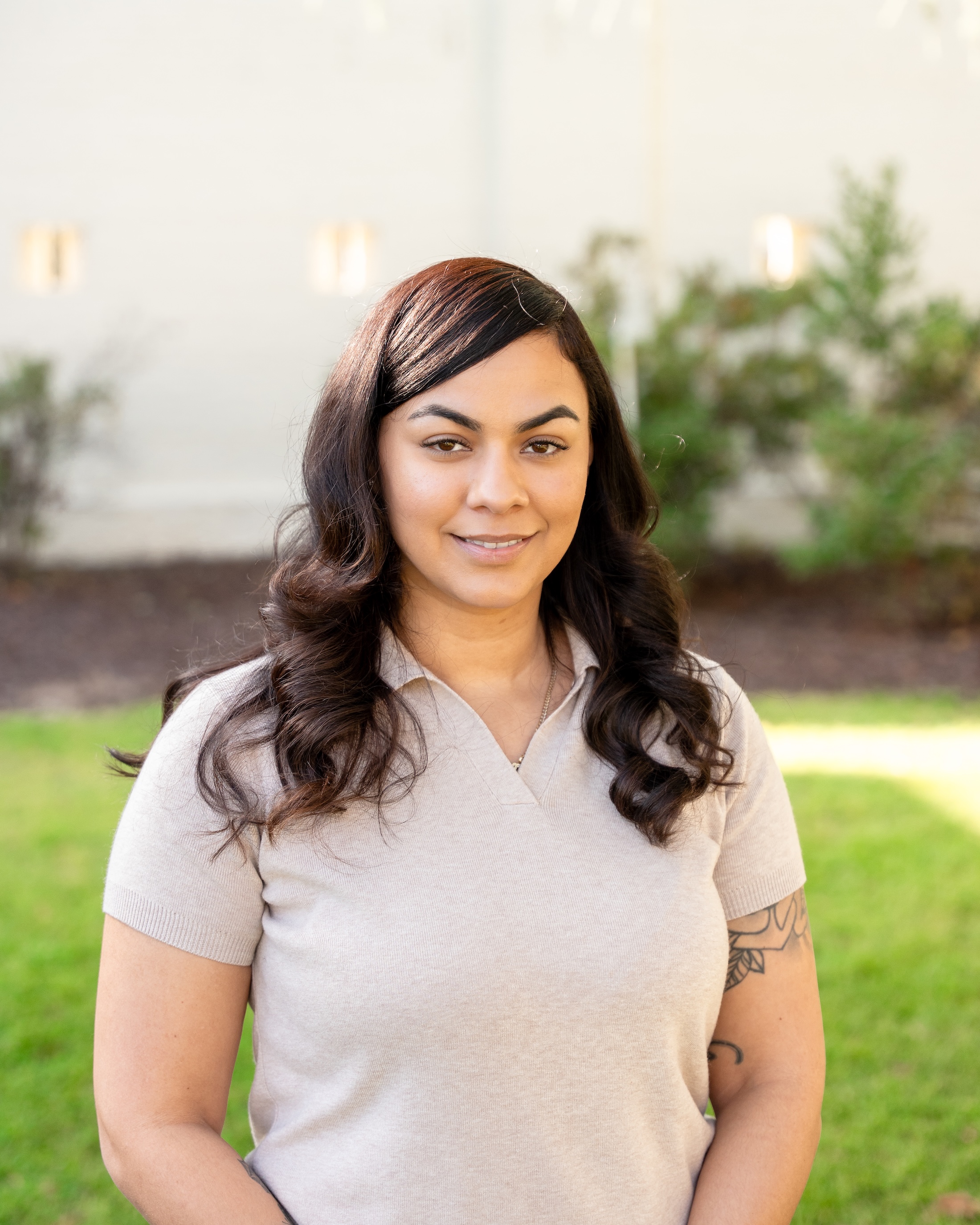 photo of Crystal Williams