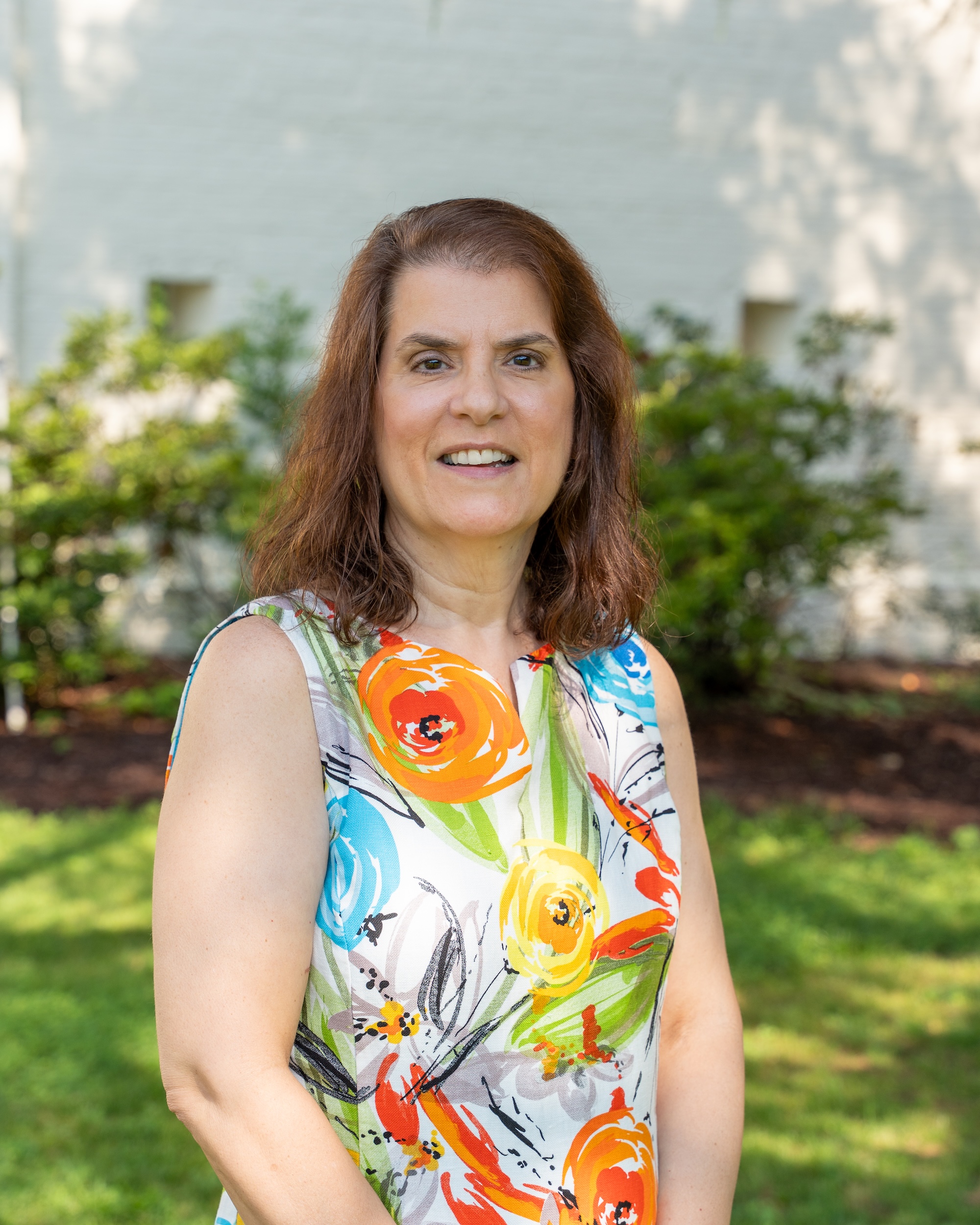 photo of Paula Stribling