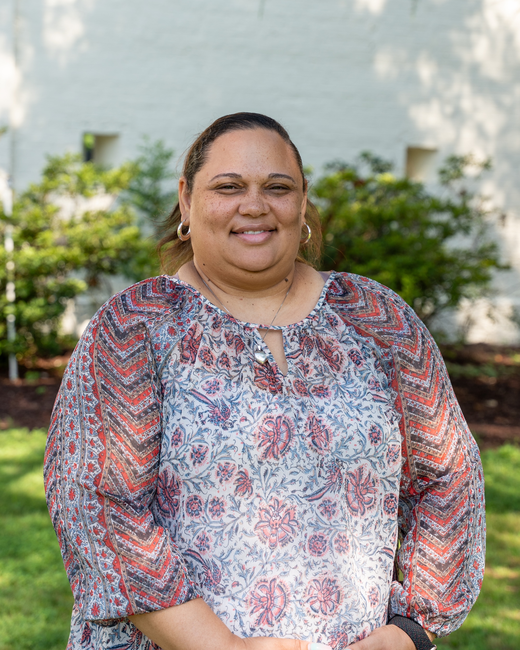 photo of Alesia Green