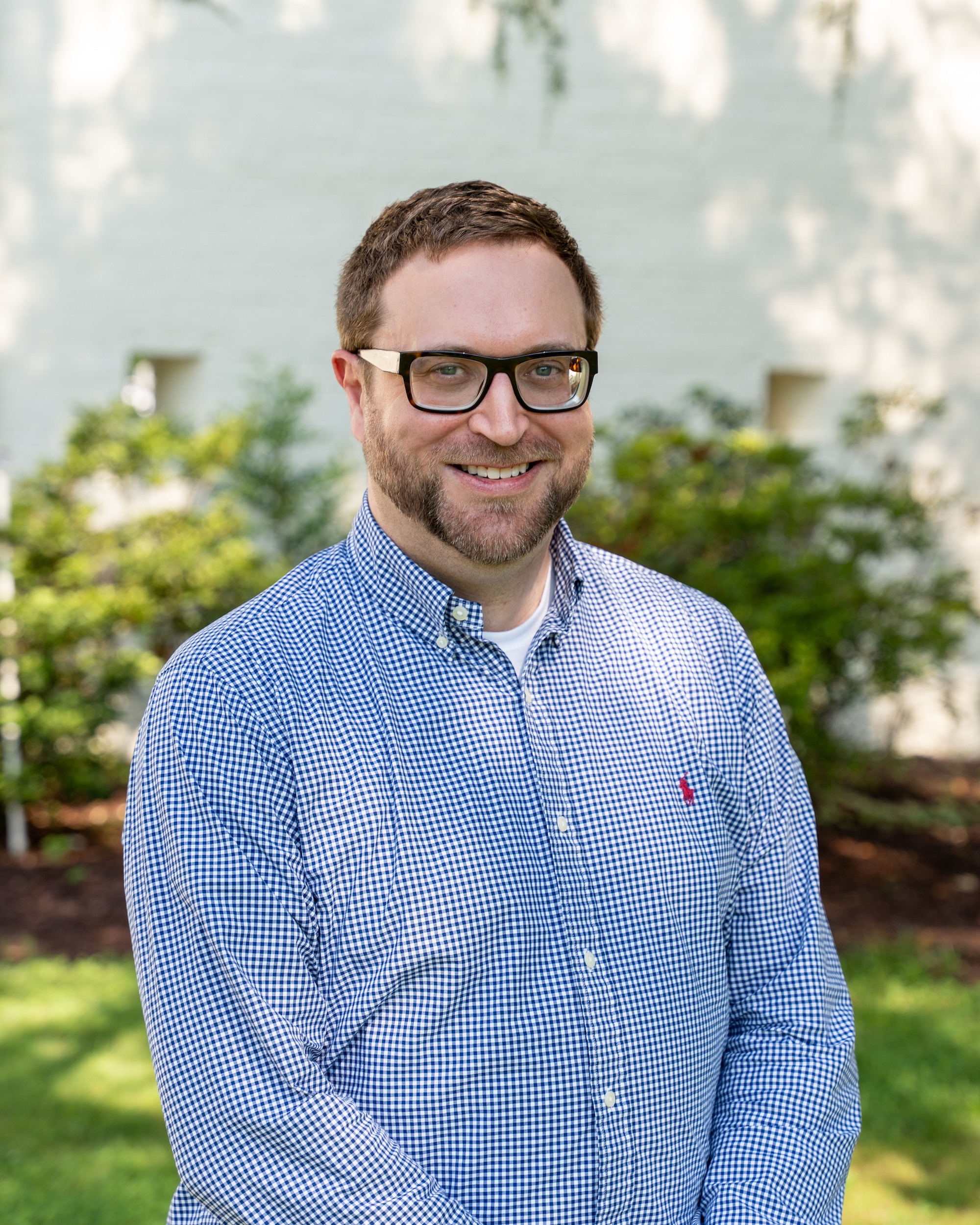photo of Mitchell Haeberle