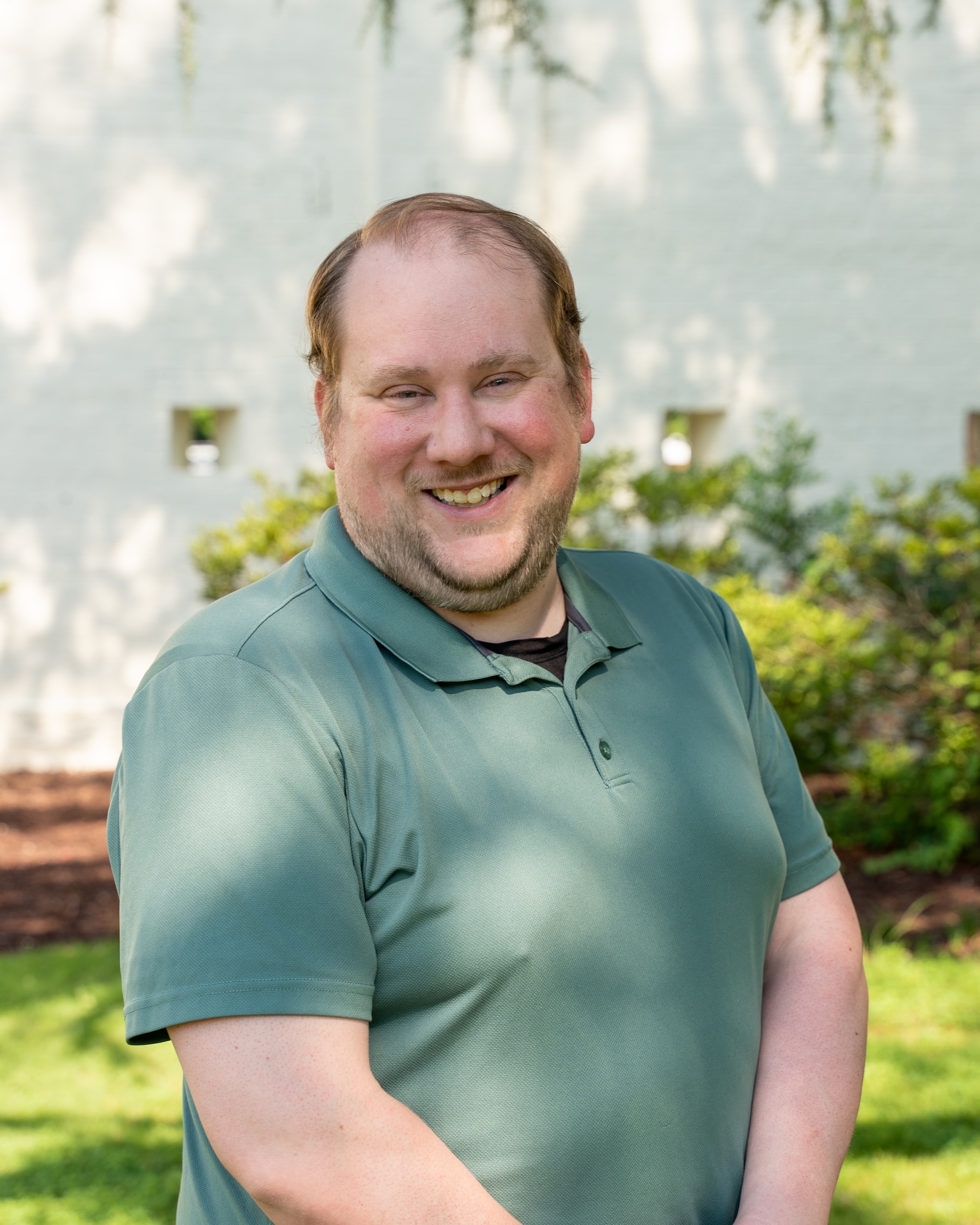 photo of Robert McAllister