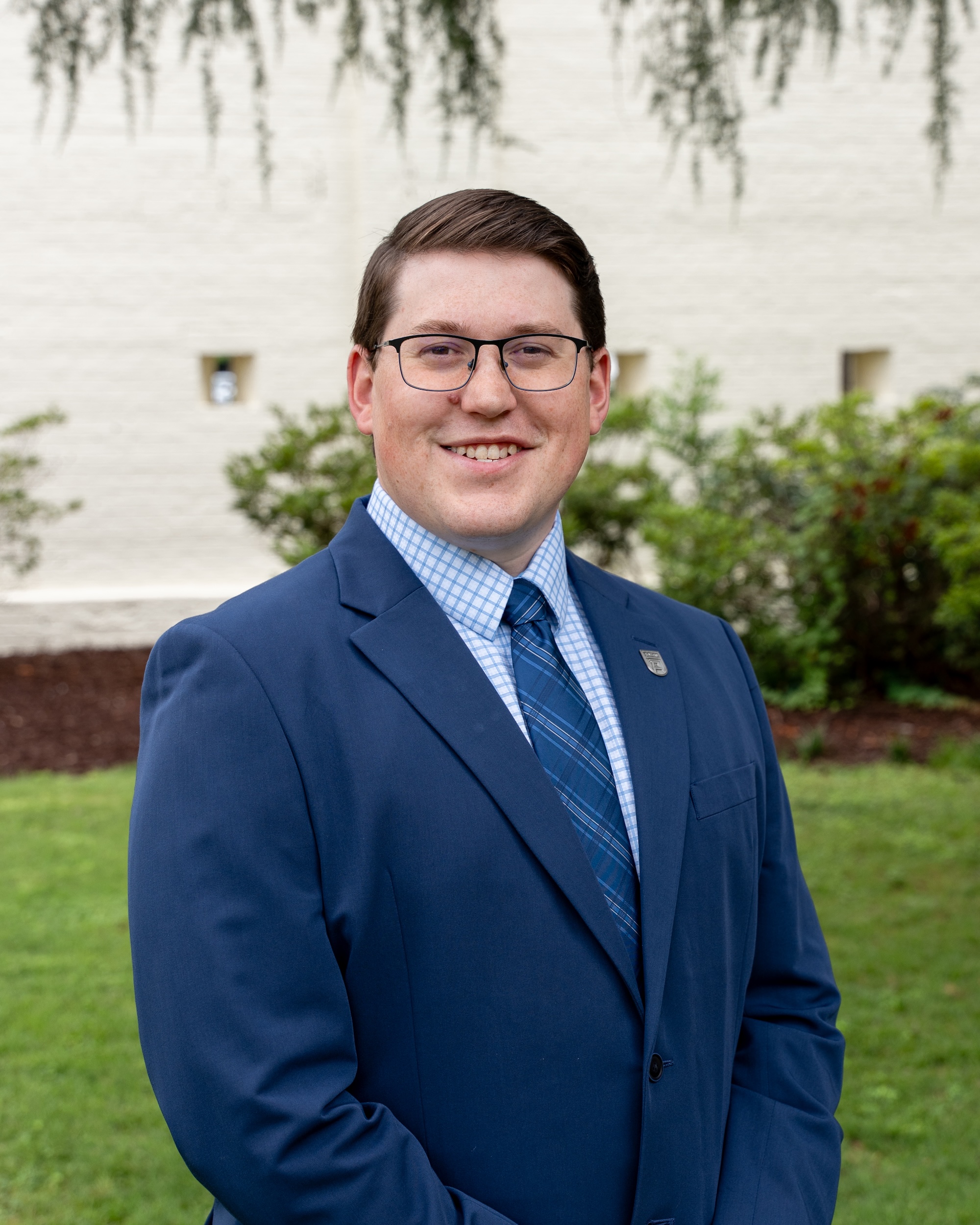 photo of Grant Warf