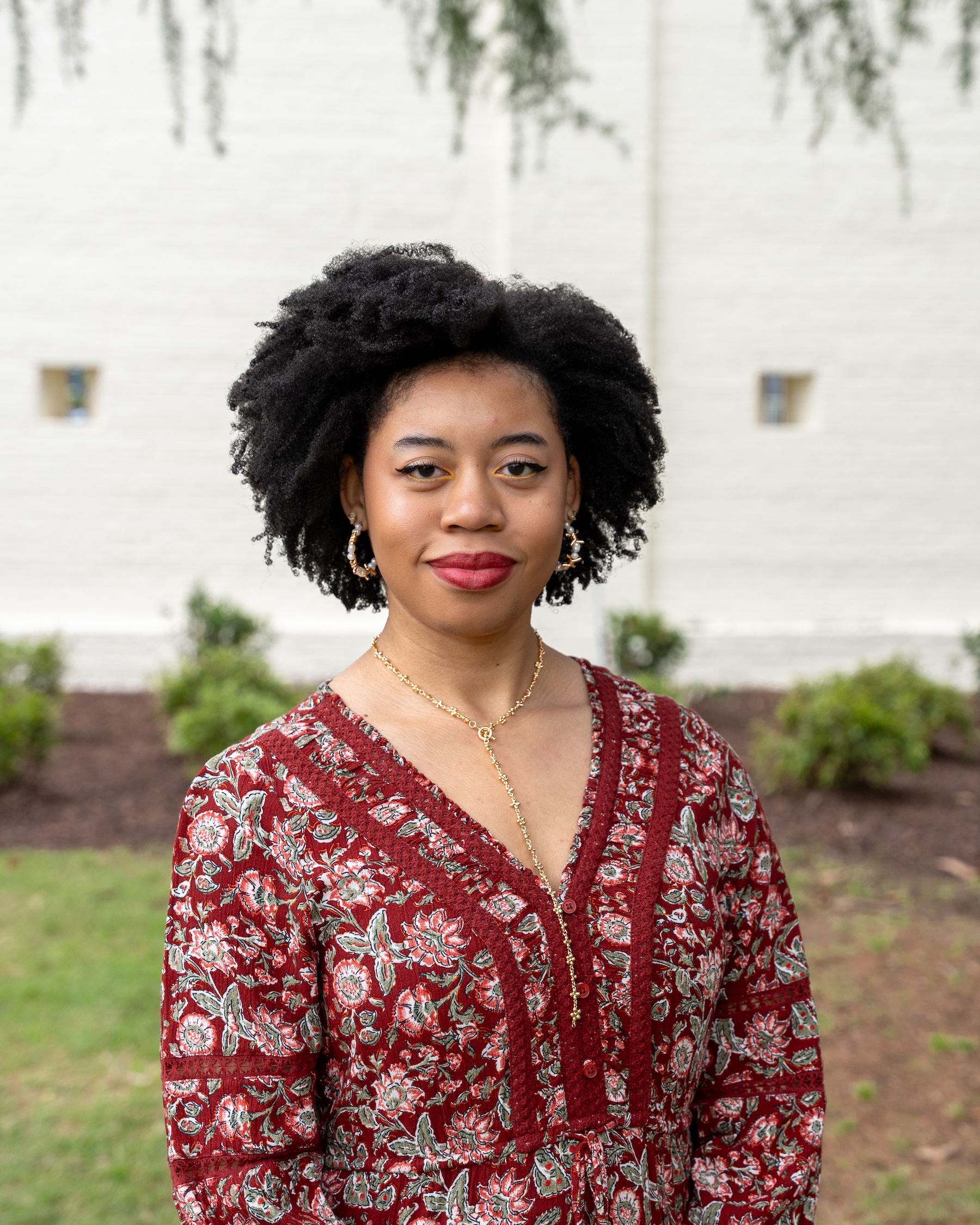 photo of Kourtney Curry