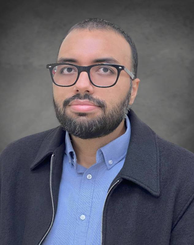 photo of Jaime V. Negron-Serrano