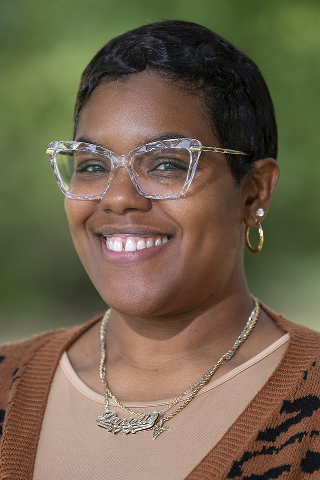photo of Danielle Harrison
