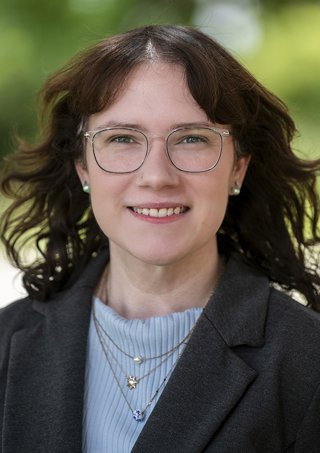 photo of Amber Johnson