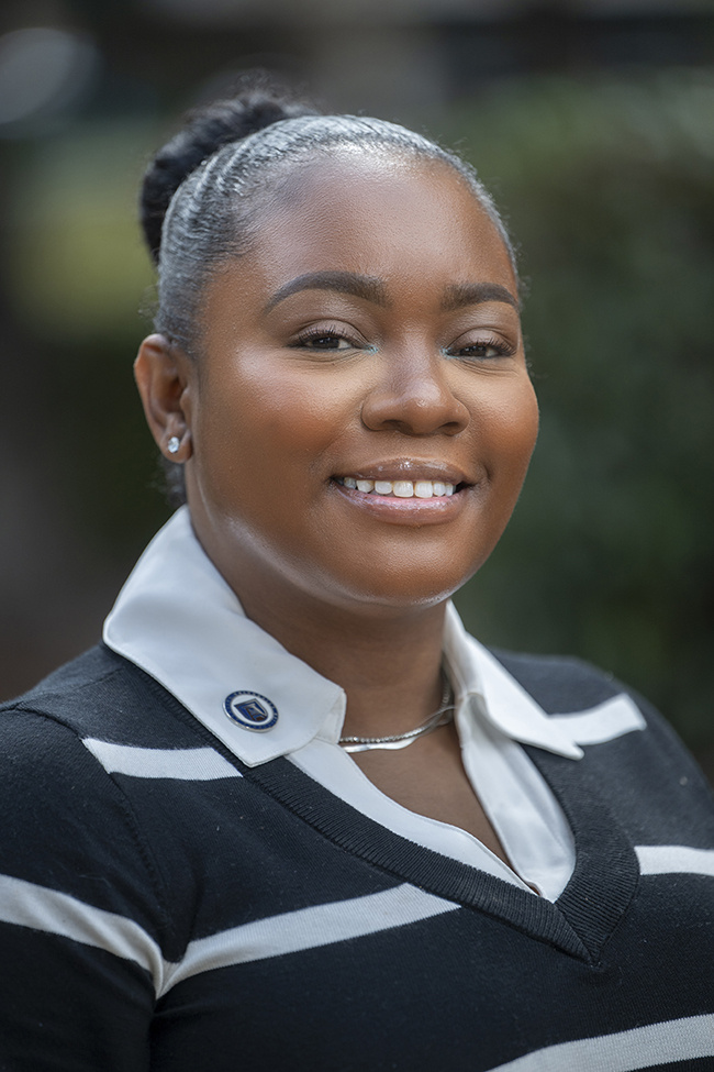 photo of LaPorsche Meyers