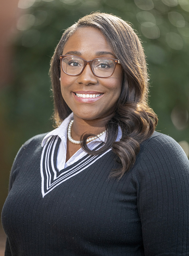 photo of Shanee White