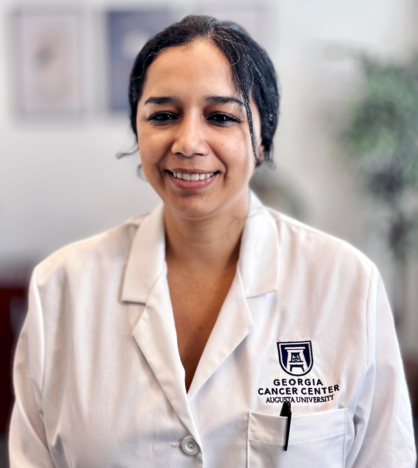photo of Dr. Kenza Mamouni, PhD, MBA