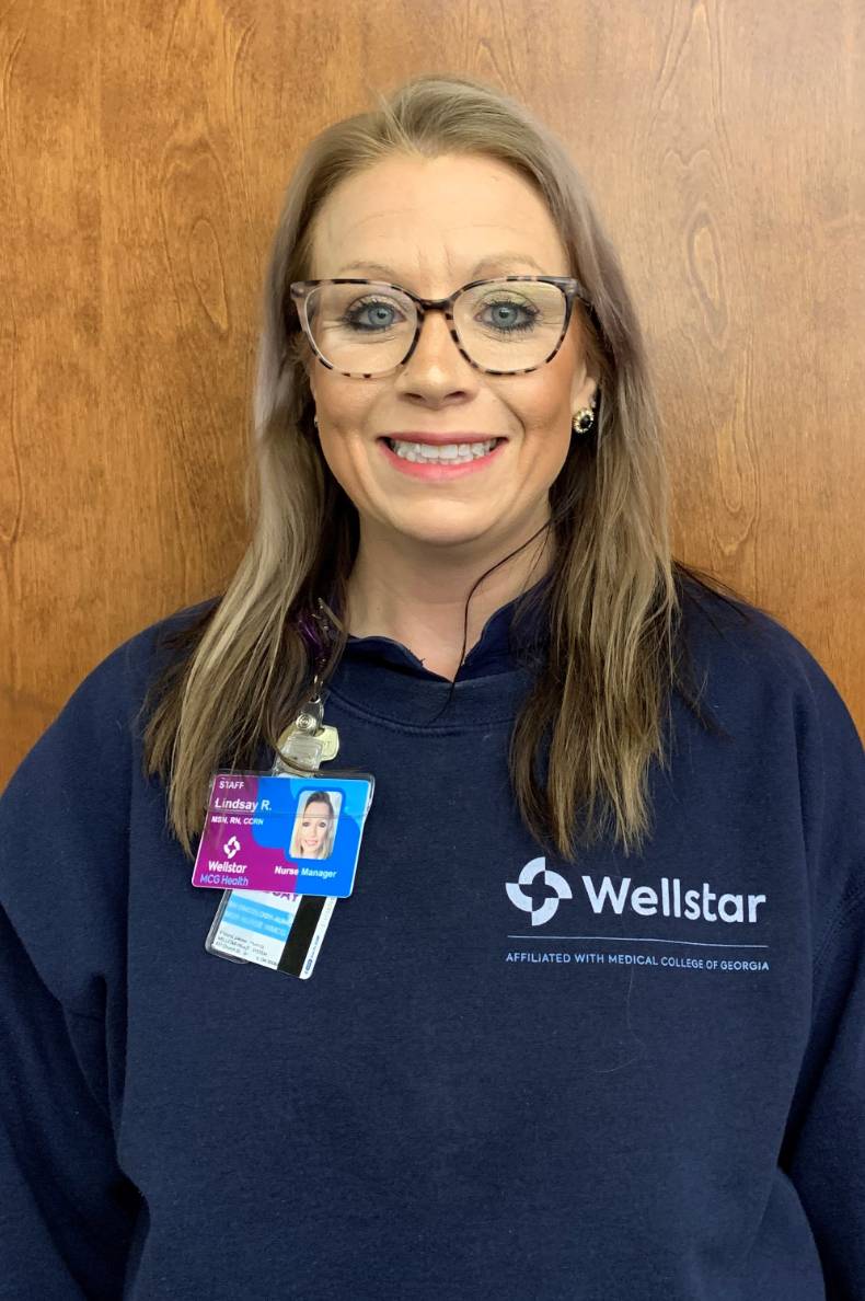 photo of Lindsay Redd