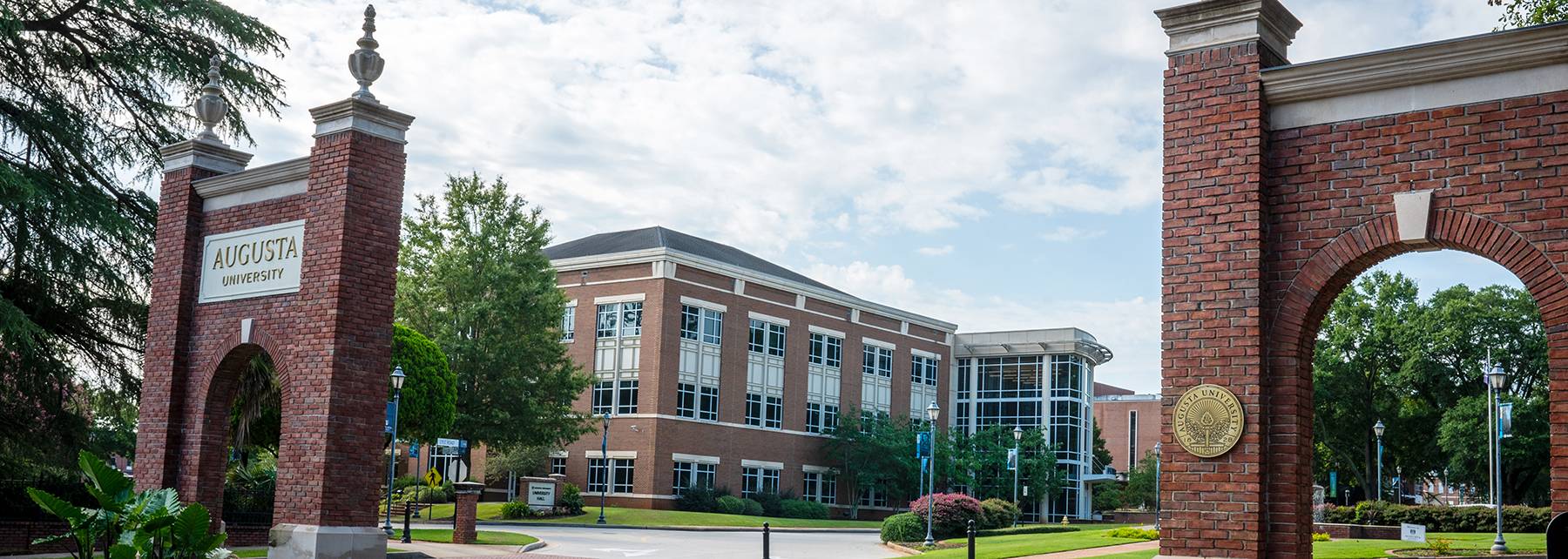 Summerville Campus entrance