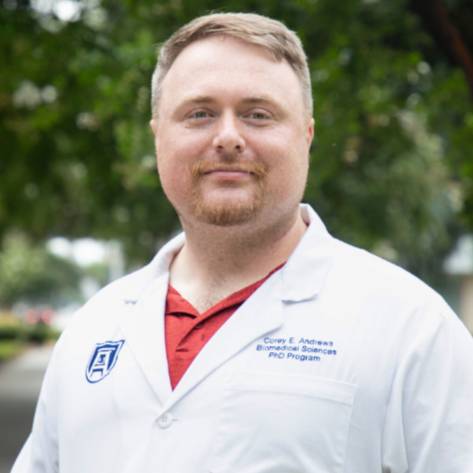 photo of Corey Andrews
