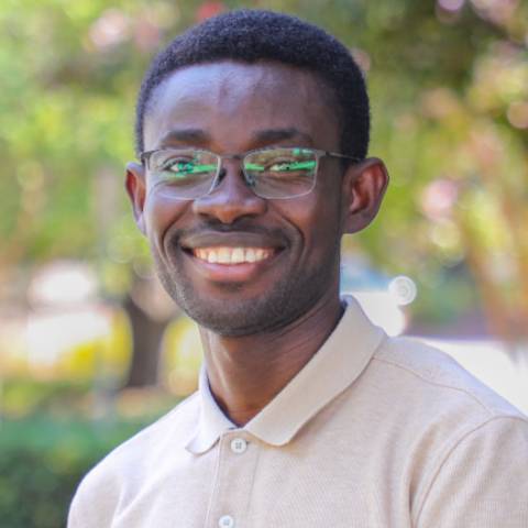 photo of Ebenezer Quainoo