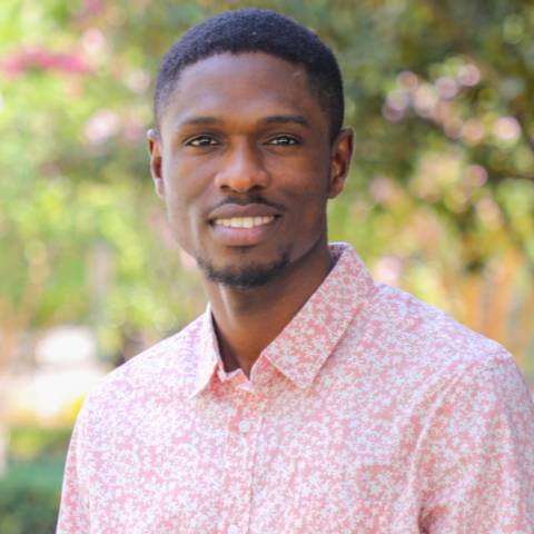 photo of Francis Anazodo