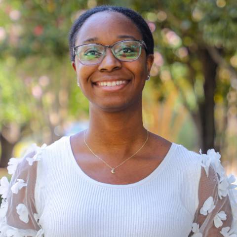 photo of Jaeshia Lindsay