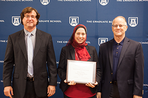Reem Atawia Brann Scholarship Award Winner