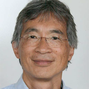 photo of Carl Wu, PhD