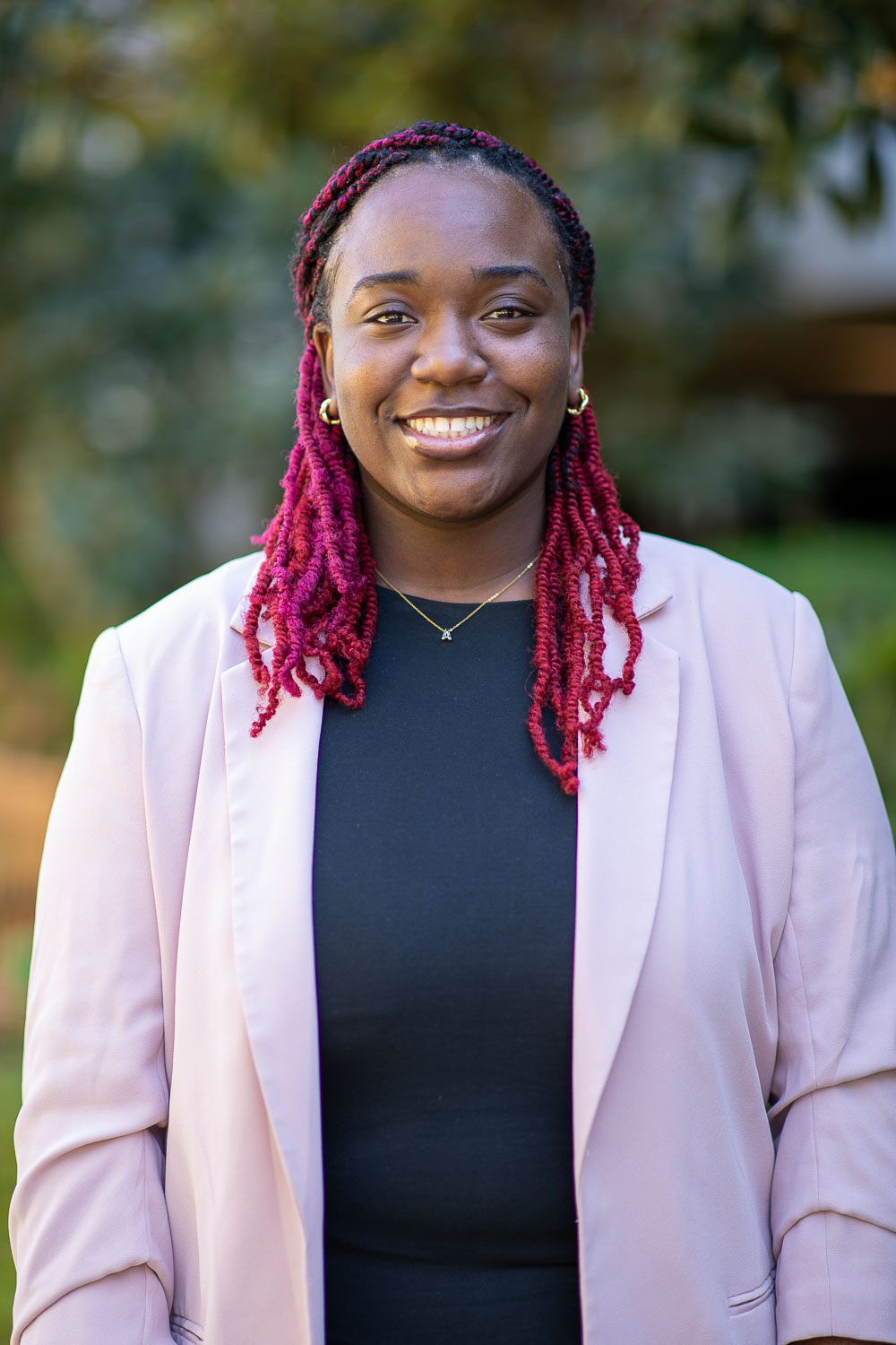 photo of Ade Akinnubi