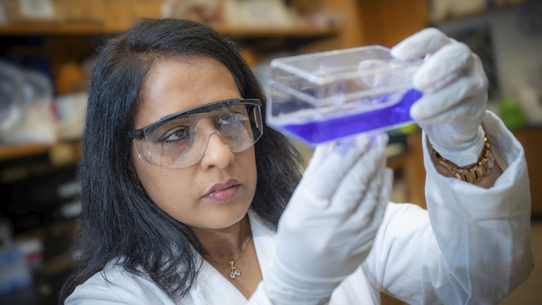 biotech research