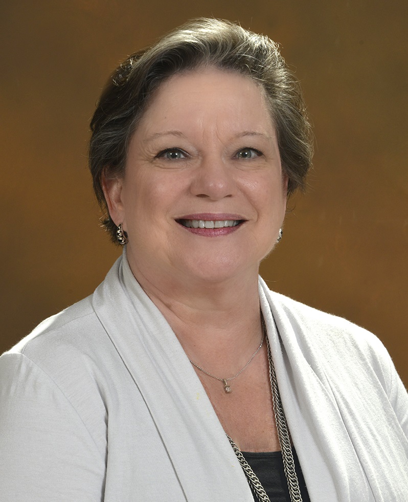 photo of Deborah Richardson, PhD