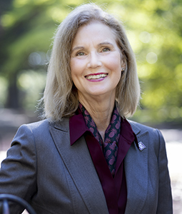 photo of Dr. Donna Arnett
