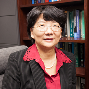 photo of Jie Chen, PhD
