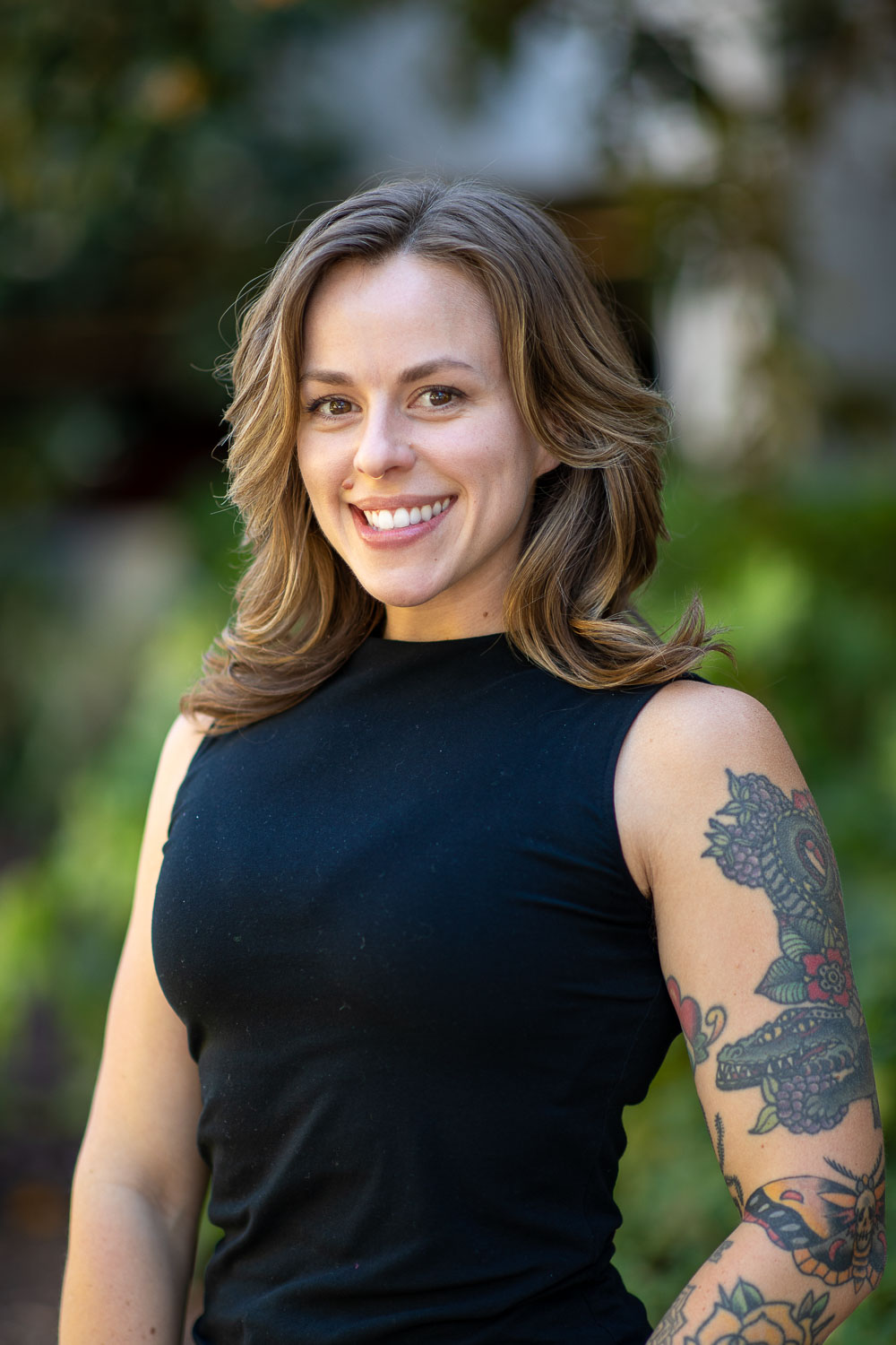 photo of Olivia Mosley