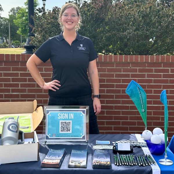 Laura Gunnufsen Smiling