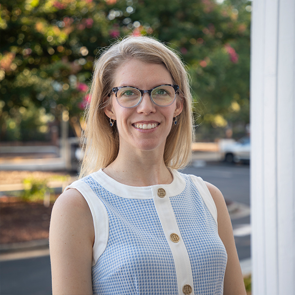 photo of Elena Dent, PhD