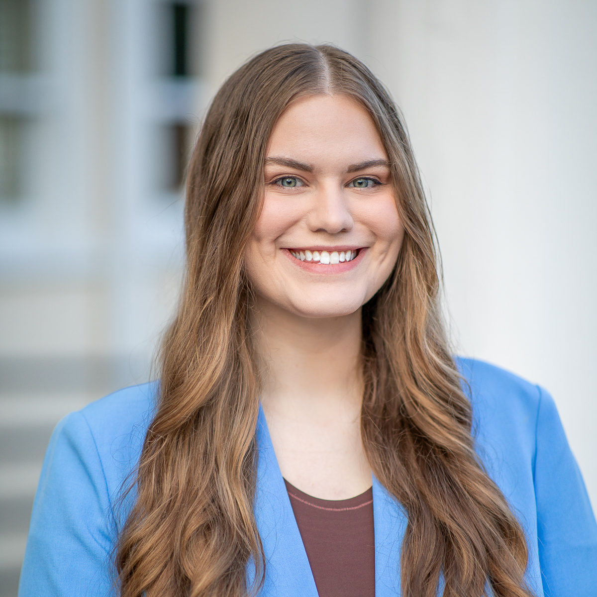 photo of Sydny Stegall, MPA