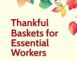 Thankful Basket