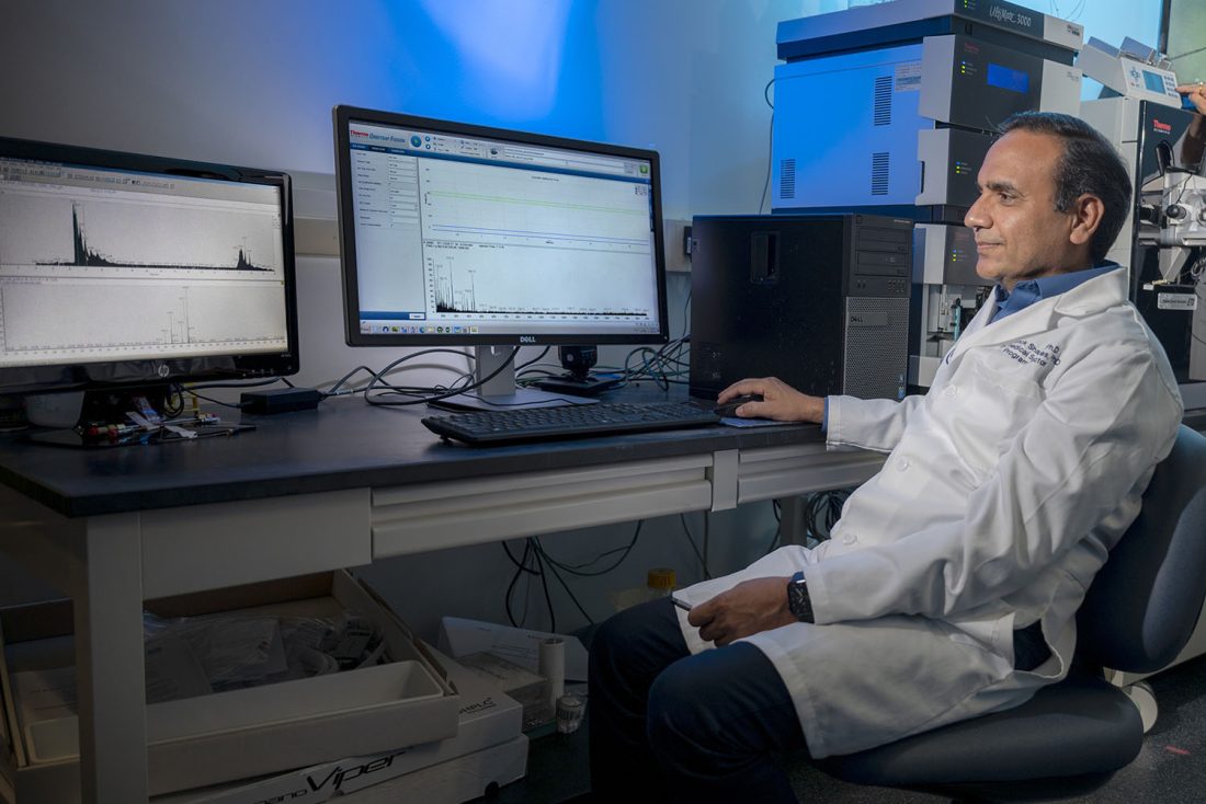 photo of dr. sharma