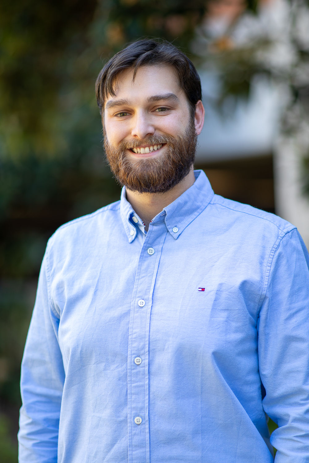 photo of Wyatt Slocum