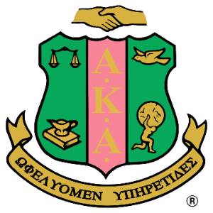 Alpha kappa alpha logo