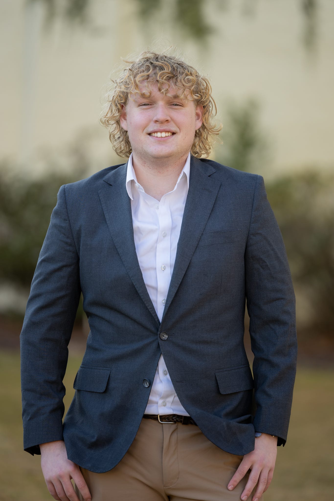 photo of Michael Simpkins