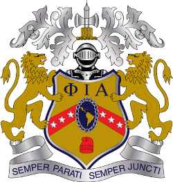 Phi iota crest